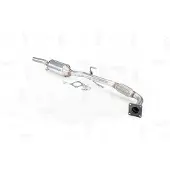 NAP carPARTS CAK10756 Katalysator