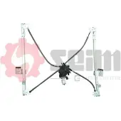 Seim 900564 Raammechanisme