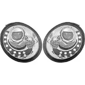 Diederichs 2265385 Koplampen set