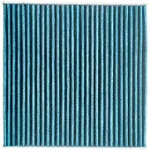 RIDEX 424I0628P Interieurfilter