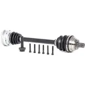 RIDEX 13D0374 Aandrijfas
