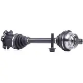 RIDEX 13D0099 Aandrijfas