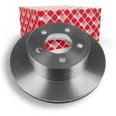FEBI BILSTEIN Remschijf 170071, 1 stuk
