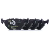 Textar Remblokset 2099501, achter