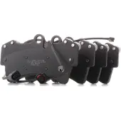 RIDEX 402B1324 Remblokken