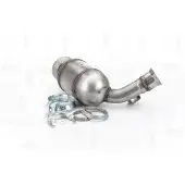 NAP carPARTS CAK10455 Katalysator