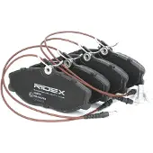 RIDEX 402B0115 Remblokken