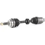 RIDEX 13D0016 Aandrijfas