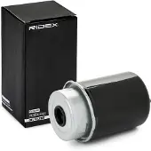 RIDEX 9F0433 Brandstoffilter