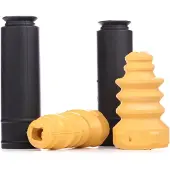 RIDEX 919D0025 Stofhoes, schokbreker