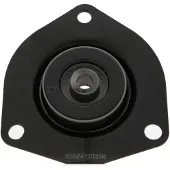 RIDEX 1180S1713 Veerpootlager