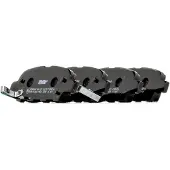 FERODO Remblokset, schijfrem FDB4756