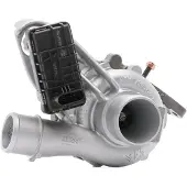 RIDEX 2234C10122R Turbocharger