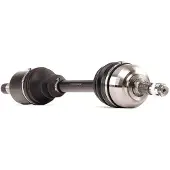 RIDEX 13D0495 Aandrijfas