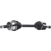RIDEX 13D0709 Aandrijfas