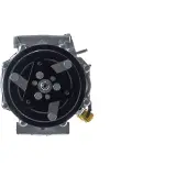 MAHLE ORIGINAL Klimaatcompressor 12V, diameter 119 mm, , geschikt voor onder andere CITROËN C5