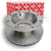 FEBI BILSTEIN Remschijf 29149, 1 stuk