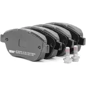 FERODO Remblokset FDB5028, voor