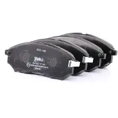 Valeo 301337 Remblokken