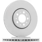 RIDEX 82B0143 Remschijf