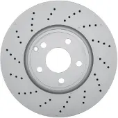 Bosch 0 986 479 720 Remschijf