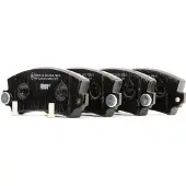 FERODO Remblokset FDB113, voor