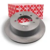 FEBI BILSTEIN Remschijf 108526, 1 stuk
