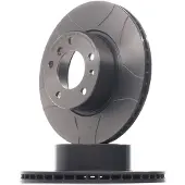 Brembo Remschijf MAX 09.5142.76, 1 Stuk
