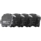 RIDEX 402B0900P Remblokken