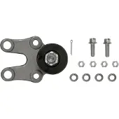 Blue Print Fuseekogel ADT38617 Blue Print voor o.a. TOYOTA