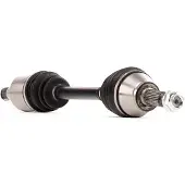 RIDEX 13D0410 Aandrijfas