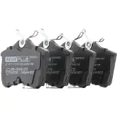 RIDEX 402B0174P Remblokken