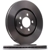 Bosch Remschijf 0 986 478 542 voorkant, geventileerd, sterk gecarboniseerd, 1 Stuk