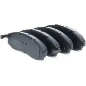 RIDEX 402B0724 Remblokken