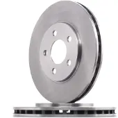 RIDEX 82B1492 Remschijf