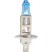 Philips 12258WHVB1 H1 White vision per stuk