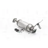 NAP carPARTS CAD10261 Roetfilter (DPF)
