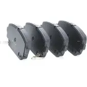 RIDEX 402B0135 Remblokken