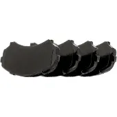 FERODO Remblokken set FDB1603 Ferodo voor o.a. ISUZU, MAZDA, MITSUBISHI
