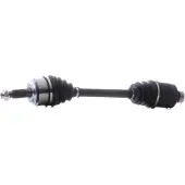 RIDEX 13D0590 Aandrijfas