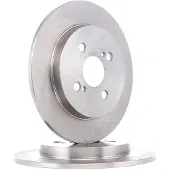 RIDEX 82B0646 Remschijf