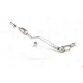 NAP carPARTS CAK10435 Katalysator