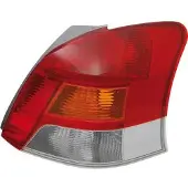 Diederichs 6606190 Achterlicht