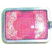 Diederichs 2270092 Mistachterlamp