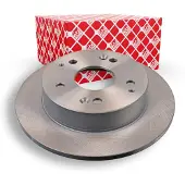 FEBI BILSTEIN Remschijf 108525, 1 stuk