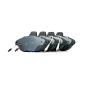 RIDEX 402B0307 Remblokken