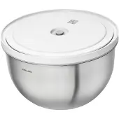 Zwilling Fresh & save vacuümschaal roestvrij staal 4 L