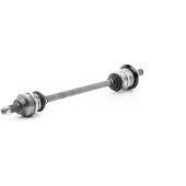 RIDEX 13D0734 Aandrijfas