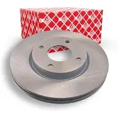 FEBI BILSTEIN Remschijf 170744, 1 stuk