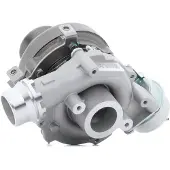 RIDEX 2234C10154 Turbocharger